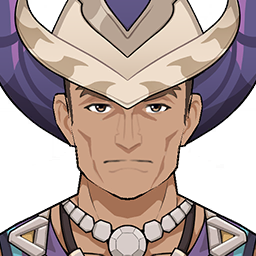 Ferocious Warrior  Wrestler