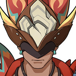 Qucusaurus Warrior  Heartstar Hammer