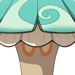 Stretchy Anemo Fungus