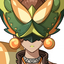 Yumkasaurus Warrior  Flowing Skyfire